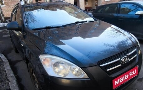 KIA cee'd I рестайлинг, 2009 год, 429 000 рублей, 1 фотография