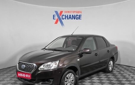 Datsun on-DO I рестайлинг, 2018 год, 346 000 рублей, 1 фотография