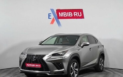Lexus NX I, 2018 год, 3 449 000 рублей, 1 фотография