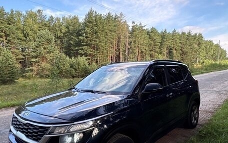 KIA Seltos I, 2020 год, 1 700 000 рублей, 1 фотография