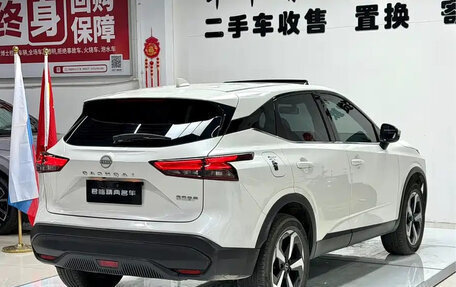 Nissan Qashqai, 2023 год, 1 610 190 рублей, 6 фотография