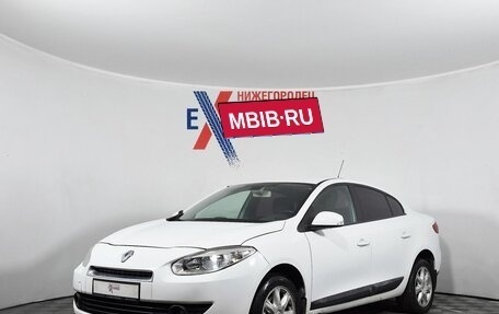 Renault Fluence I, 2012 год, 529 339 рублей, 1 фотография