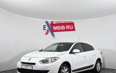 Renault Fluence I, 2012 год, 529 339 рублей, 1 фотография