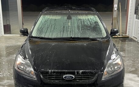 Ford Focus II рестайлинг, 2008 год, 470 000 рублей, 1 фотография