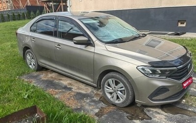 Volkswagen Polo VI (EU Market), 2022 год, 1 670 000 рублей, 1 фотография