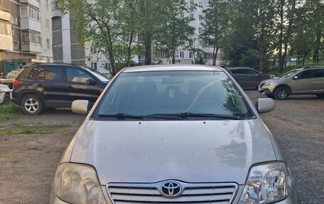 Toyota Corolla, 2006 год, 320 000 рублей, 1 фотография