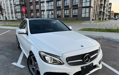 Mercedes-Benz C-Класс, 2017 год, 1 751 000 рублей, 1 фотография