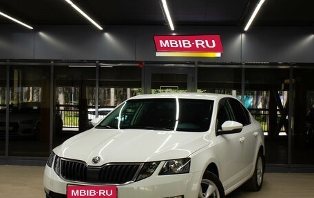 Skoda Octavia, 2018 год, 1 480 000 рублей, 1 фотография