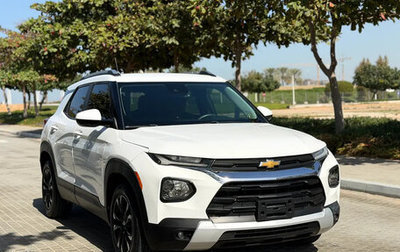 Chevrolet TrailBlazer, 2023 год, 1 890 000 рублей, 1 фотография