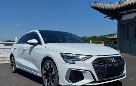 Audi A3, 2022 год, 2 450 000 рублей, 1 фотография
