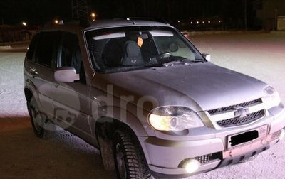 Chevrolet Niva I рестайлинг, 2011 год, 380 000 рублей, 1 фотография