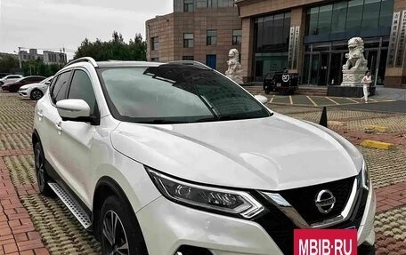 Nissan Qashqai, 2022 год, 1 700 077 рублей, 3 фотография