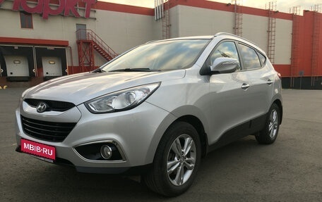 Hyundai ix35 I рестайлинг, 2012 год, 1 249 000 рублей, 1 фотография