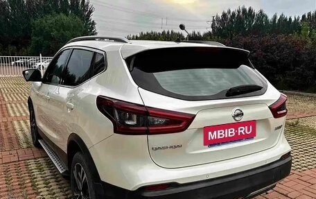 Nissan Qashqai, 2022 год, 1 700 077 рублей, 4 фотография