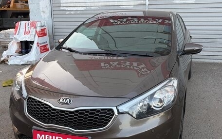KIA Cerato III, 2015 год, 980 000 рублей, 1 фотография