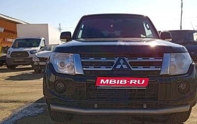 Mitsubishi Pajero IV, 2012 год, 1 450 000 рублей, 1 фотография