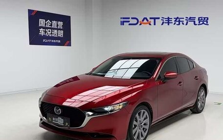 Mazda 3, 2022 год, 1 433 000 рублей, 1 фотография