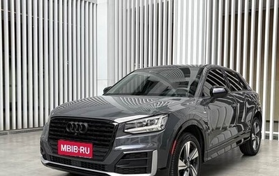 Audi Q2 I, 2019 год, 1 570 000 рублей, 1 фотография
