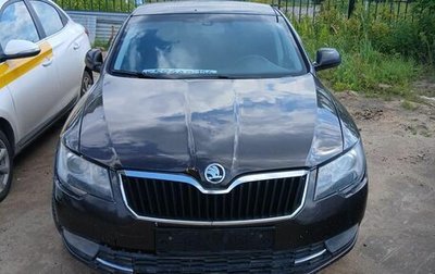 Skoda Superb III рестайлинг, 2014 год, 550 000 рублей, 1 фотография