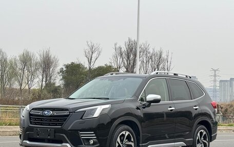 Subaru Forester, 2022 год, 2 210 000 рублей, 1 фотография