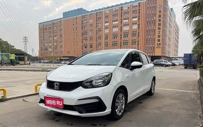 Honda Fit, 2022 год, 1 050 000 рублей, 1 фотография