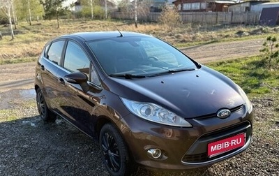 Ford Fiesta, 2011 год, 590 000 рублей, 1 фотография