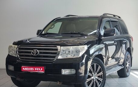 Toyota Land Cruiser 200, 2008 год, 2 090 000 рублей, 1 фотография