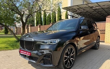 BMW X7, 2020 год, 7 590 000 рублей, 1 фотография