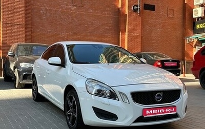 Volvo S60 III, 2011 год, 1 200 000 рублей, 1 фотография