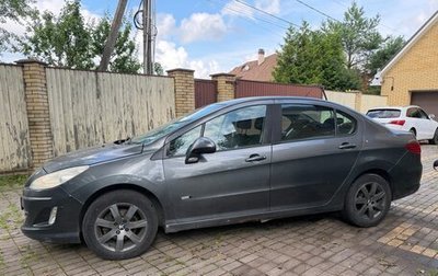 Peugeot 408 I рестайлинг, 2016 год, 600 000 рублей, 1 фотография