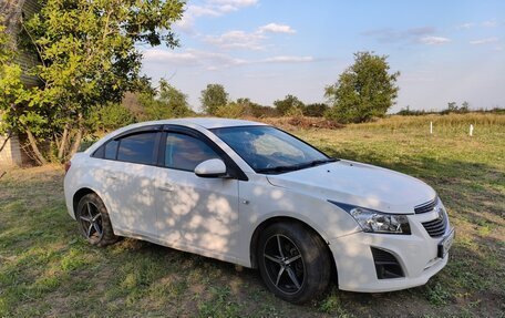 Chevrolet Cruze II, 2013 год, 650 000 рублей, 1 фотография