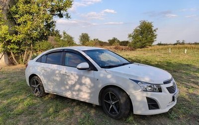 Chevrolet Cruze II, 2013 год, 650 000 рублей, 1 фотография
