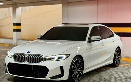 BMW 3 серия, 2024 год, 3 150 000 рублей, 1 фотография