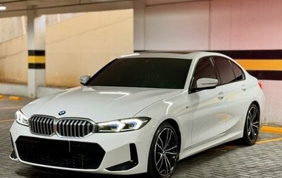 BMW 3 серия, 2024 год, 3 150 000 рублей, 1 фотография