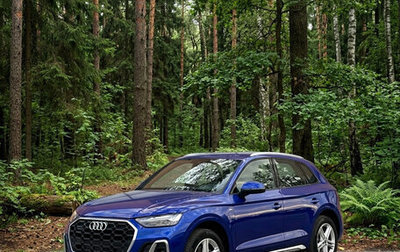 Audi Q5, 2021 год, 5 150 000 рублей, 1 фотография