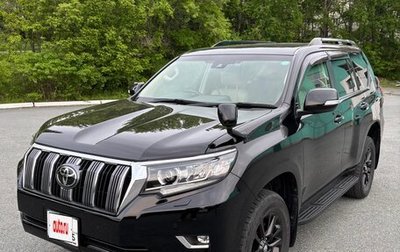 Toyota Land Cruiser Prado 150 рестайлинг 2, 2021 год, 4 990 000 рублей, 1 фотография