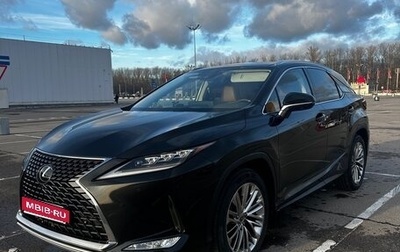 Lexus RX IV рестайлинг, 2020 год, 5 390 000 рублей, 1 фотография