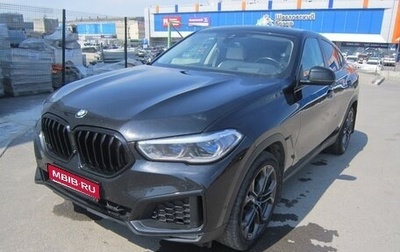 BMW X6, 2021 год, 7 350 000 рублей, 1 фотография