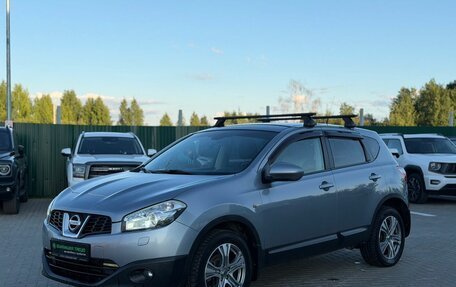 Nissan Qashqai, 2012 год, 950 000 рублей, 1 фотография
