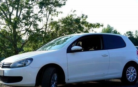 Volkswagen Golf VI, 2009 год, 530 000 рублей, 1 фотография