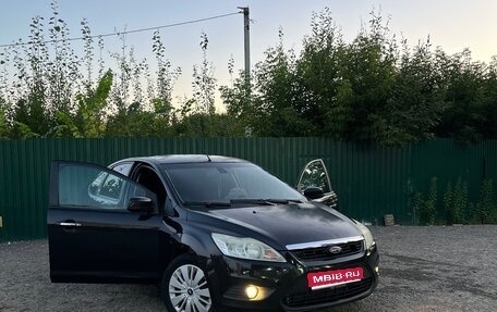 Ford Focus II рестайлинг, 2009 год, 260 000 рублей, 1 фотография