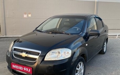 Chevrolet Aveo III, 2007 год, 270 000 рублей, 1 фотография