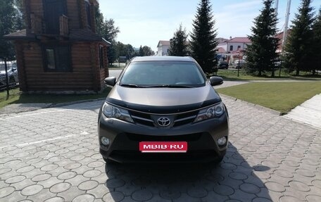 Toyota RAV4, 2014 год, 1 900 000 рублей, 1 фотография