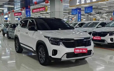 KIA Seltos I, 2023 год, 1 493 700 рублей, 1 фотография