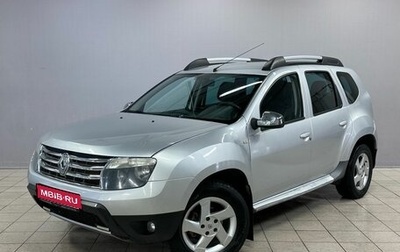 Renault Duster I рестайлинг, 2012 год, 890 000 рублей, 1 фотография