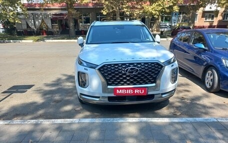 Hyundai Palisade I, 2022 год, 4 800 000 рублей, 3 фотография