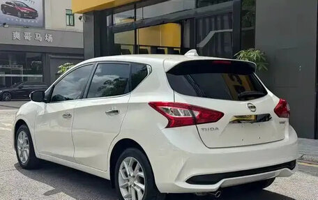 Nissan Tiida, 2023 год, 1 350 000 рублей, 4 фотография