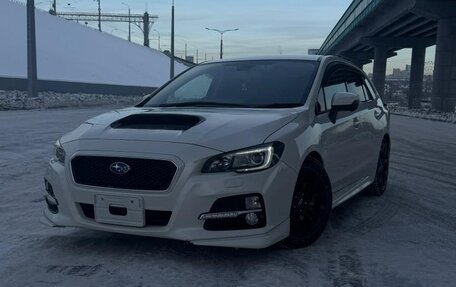 Subaru Levorg I, 2017 год, 1 755 000 рублей, 1 фотография