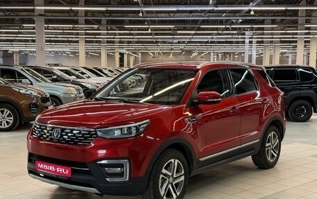 Changan CS55, 2021 год, 1 252 400 рублей, 1 фотография