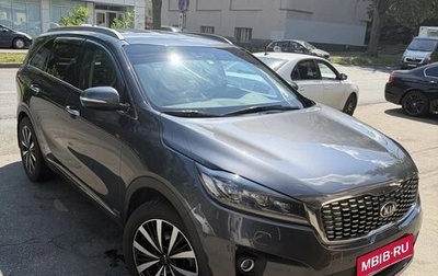KIA Sorento III Prime рестайлинг, 2019 год, 2 990 000 рублей, 1 фотография